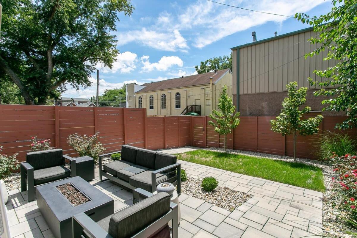 Bourbon Trail-king Bed-bbq-fire Pit-w&d-office Holiday home
