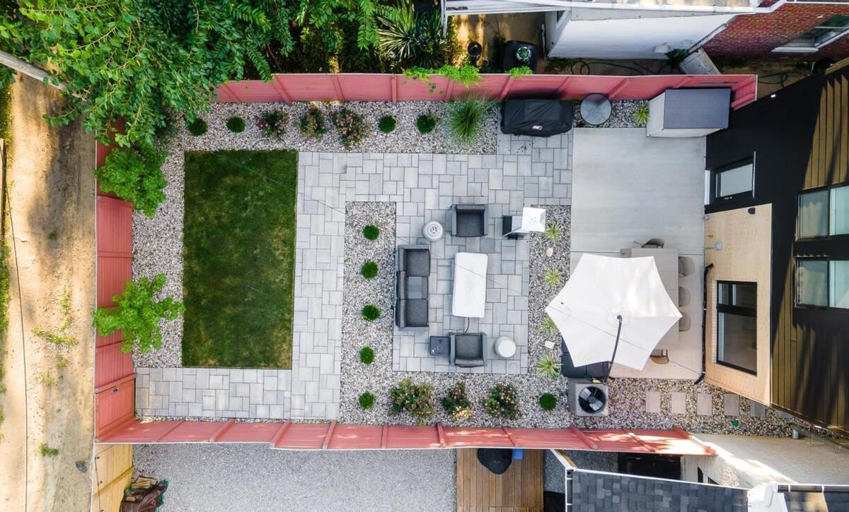 Holiday home Bourbon Trail-king Bed-bbq-fire Pit-w&d-office